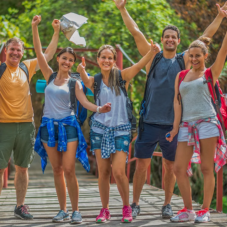 accueil de groupes dans notre camping les castors