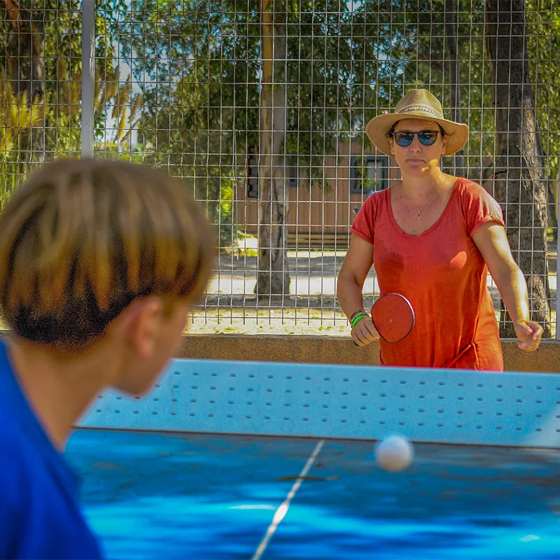 activites camping les castors