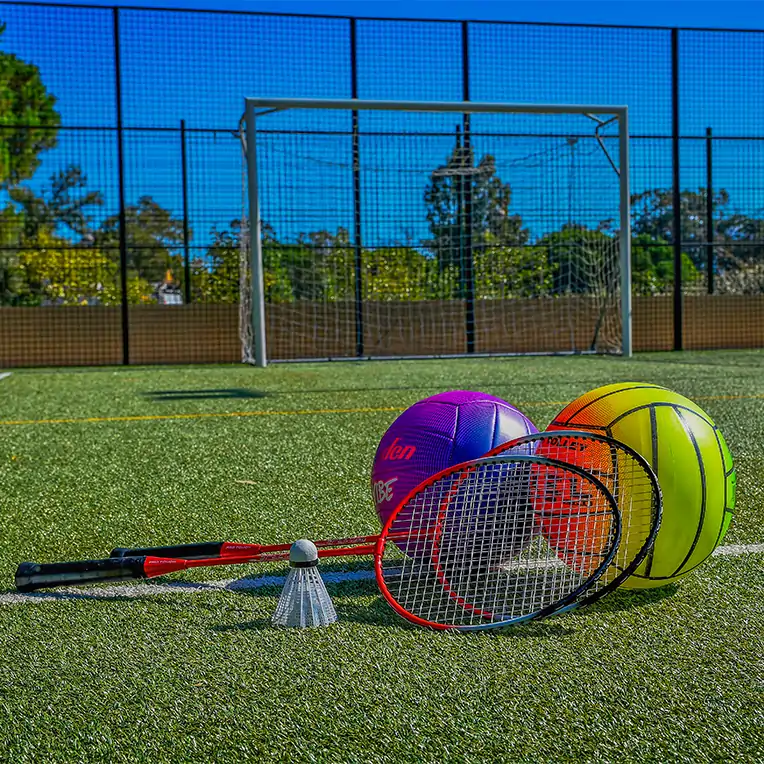 activites sportives au camping bella vista