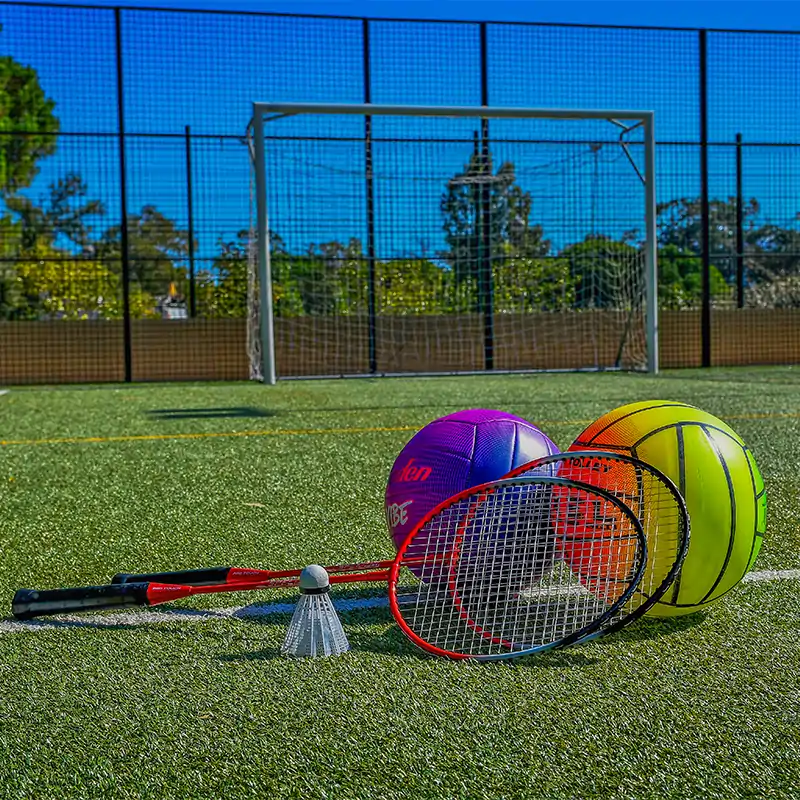 animations camping bella vista