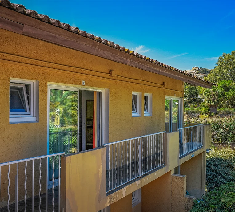 appartements 2 personnes