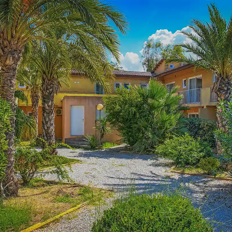 appartements 4 personnes