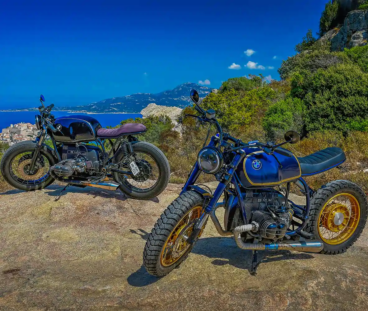 au bonheur des motards et des cyclistes