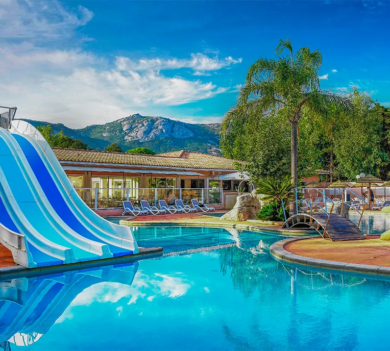 cadre parfait pour vous reposer camping les castors