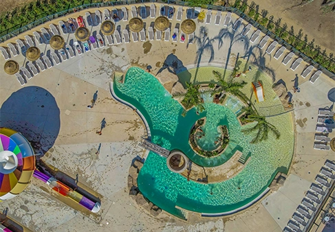 camping bella vista calvi