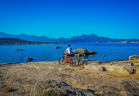camping bord mer corse