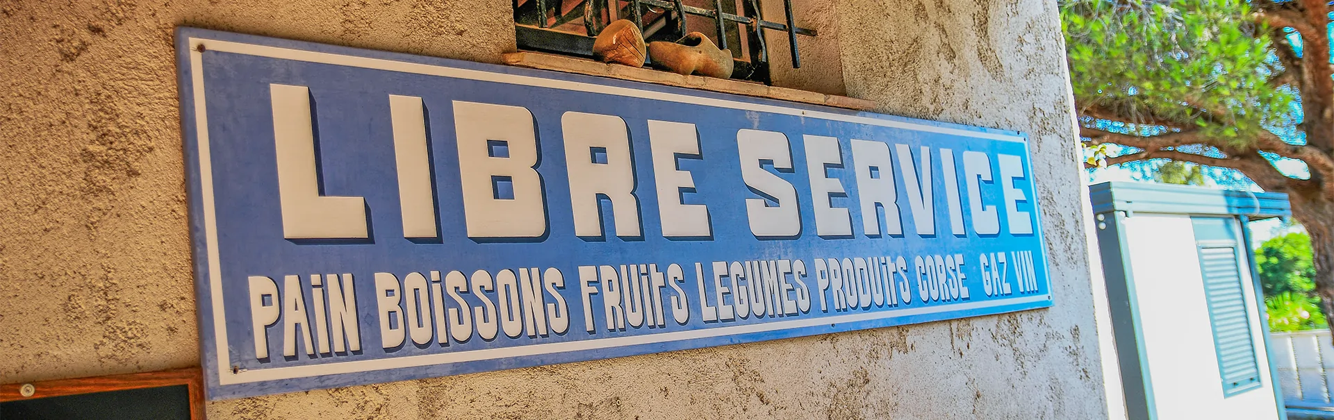 camping familial corse