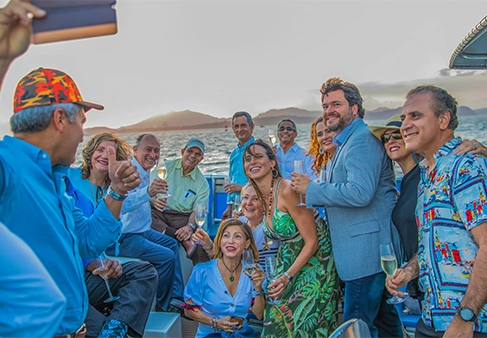 camping groupes corse calvi