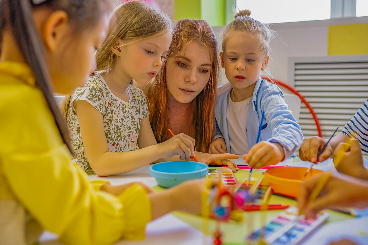 club enfants en corse camping bella vista