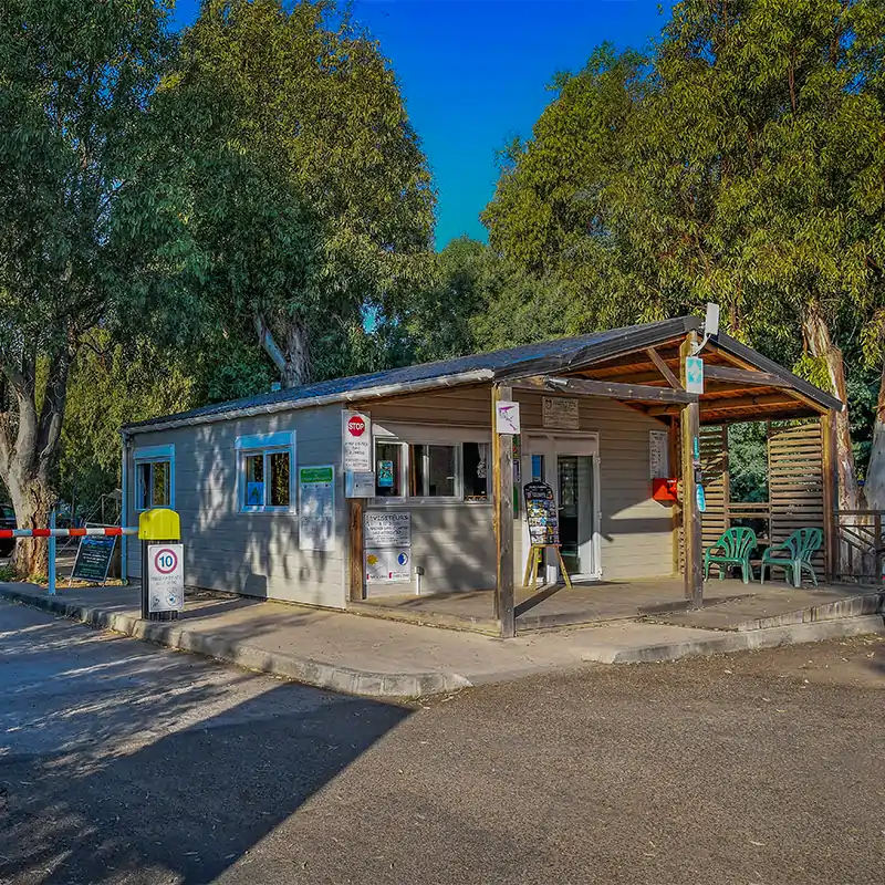 contact camping l international