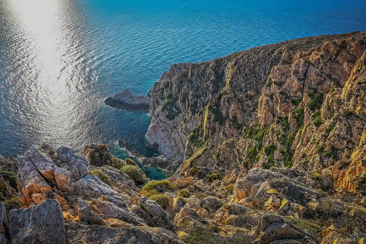 descentes vertigineuses