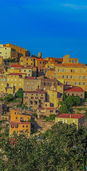 excursions vers les villages typiques