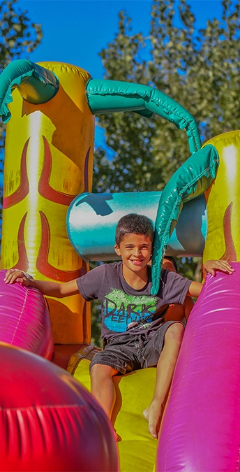 groupe sejoya animations au camping les castors