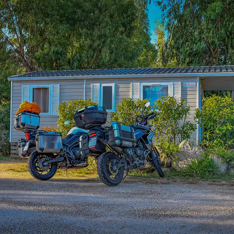 hebergements camping l international