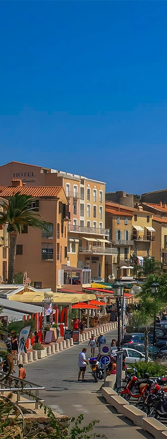 la belle ville de calvi