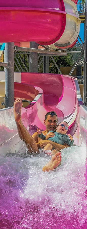 les pentagliss du complexe des castors