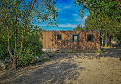 location mobil home corse groupe sejoya a calvi