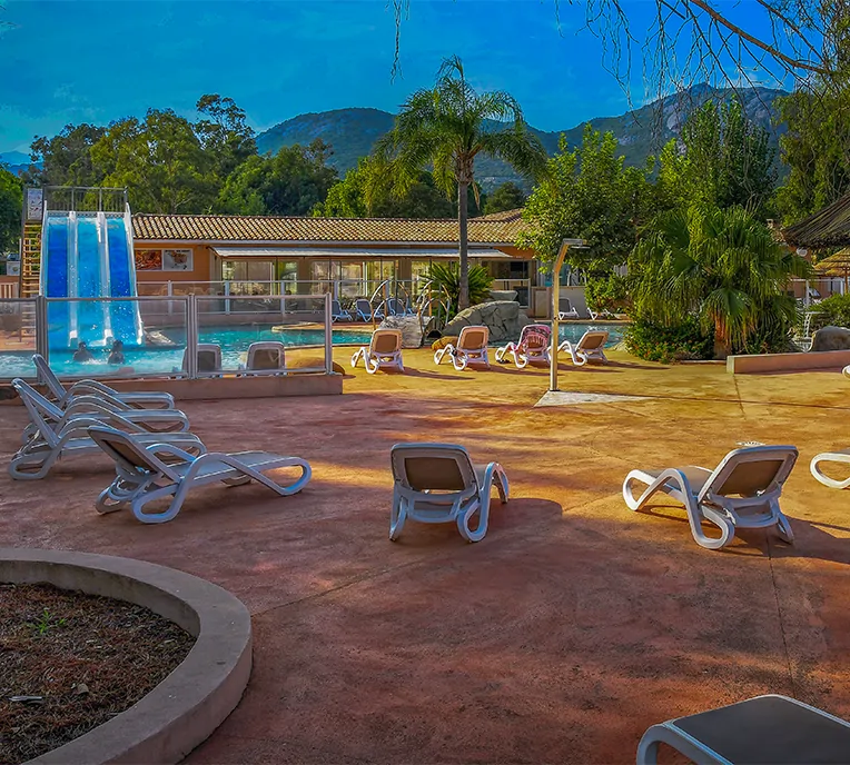 parc aquatique residence les castors