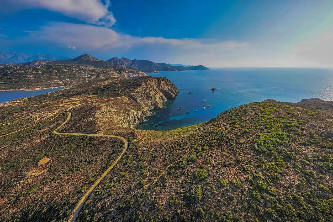 passion randonnee sur le gr 20 en corse