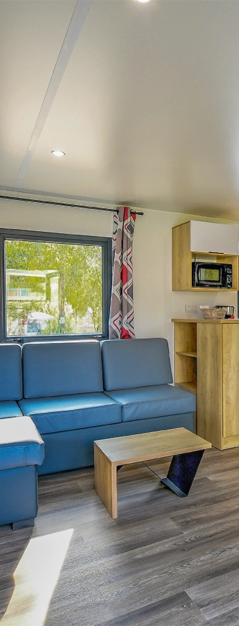 piece de vie conviviale