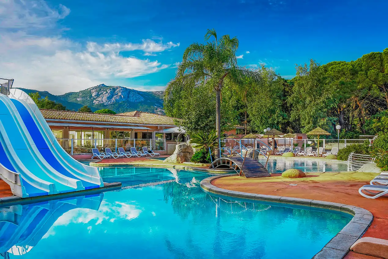 profitez de notre parc aquatique camping l international