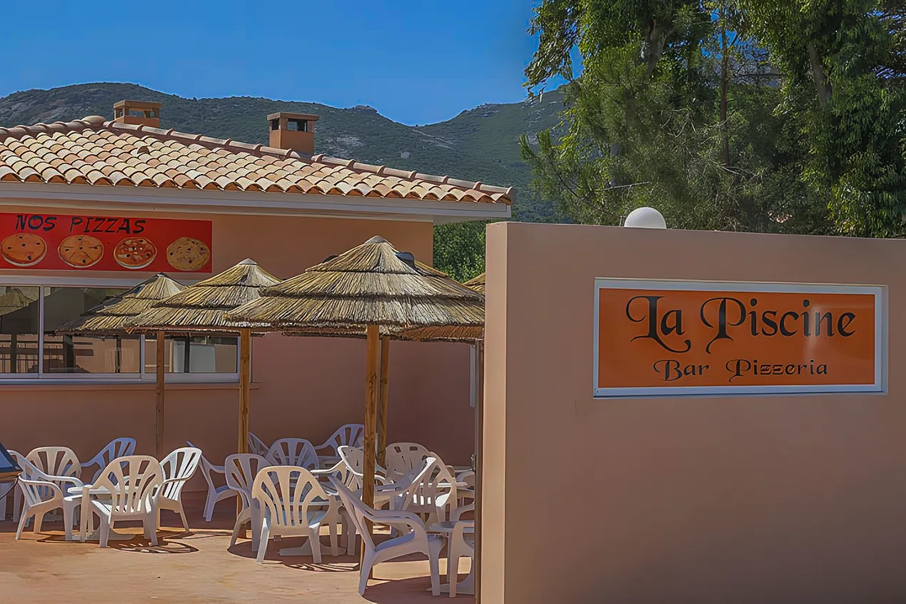 services 3 etoiles au camping l international a calvi