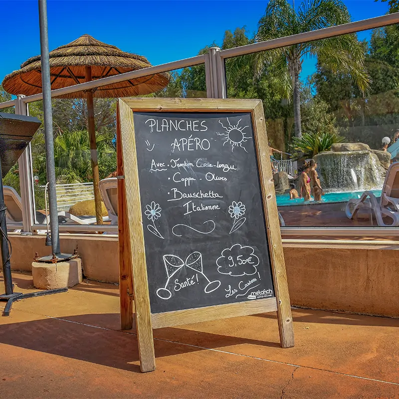 services residence les castors