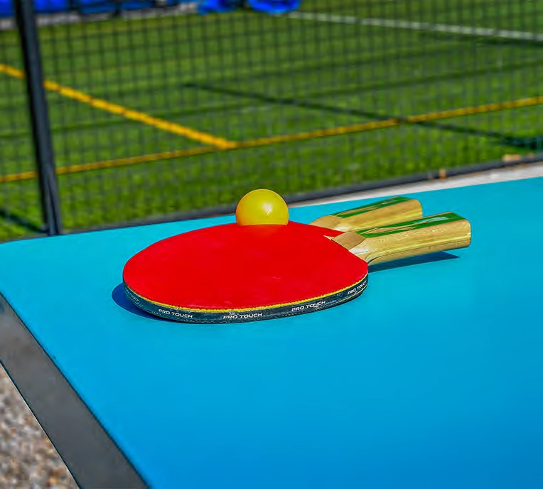 table de ping pong camping bella vista