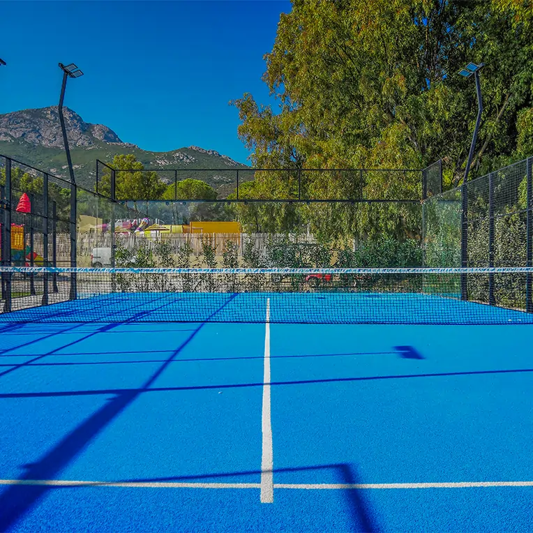 terrain de tennis camping bella vista