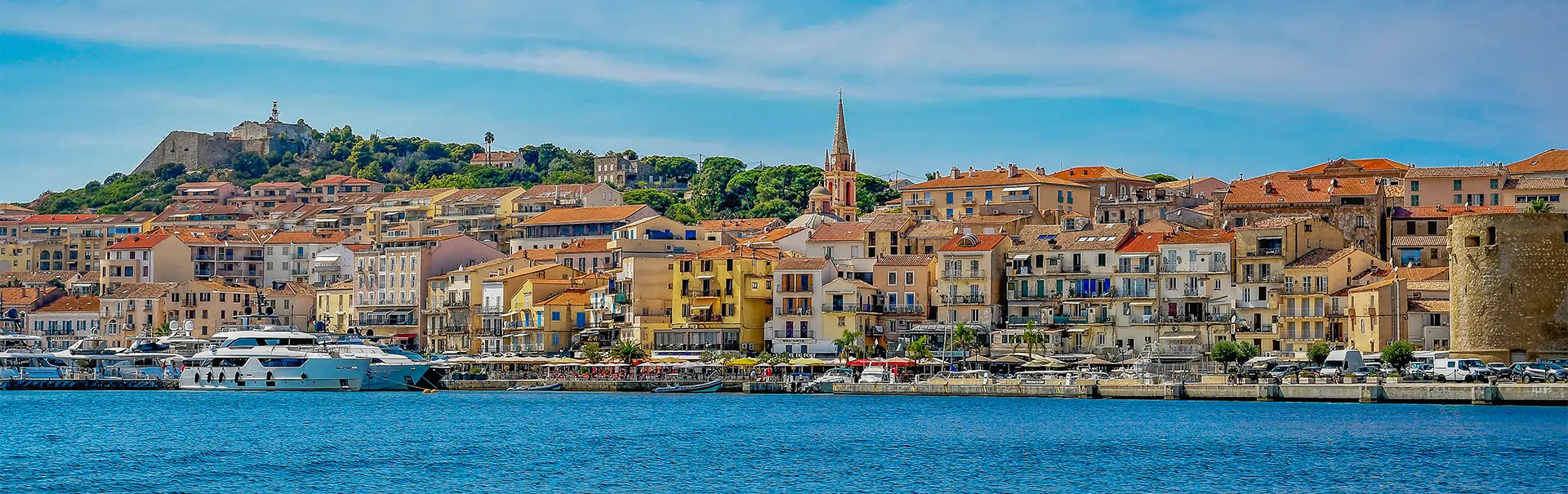 tourisme calvi
