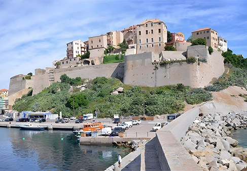 les meilleurs restaurants a calvi
