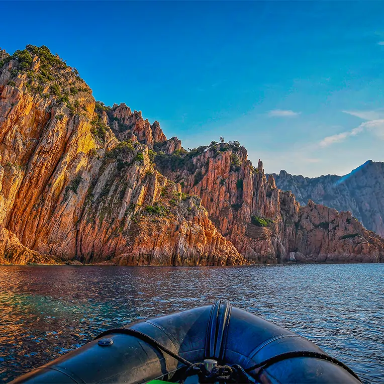 loisirs nautique a calvi en corse