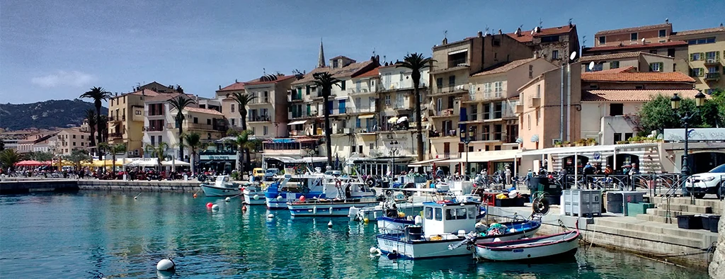 top restaurants calvi