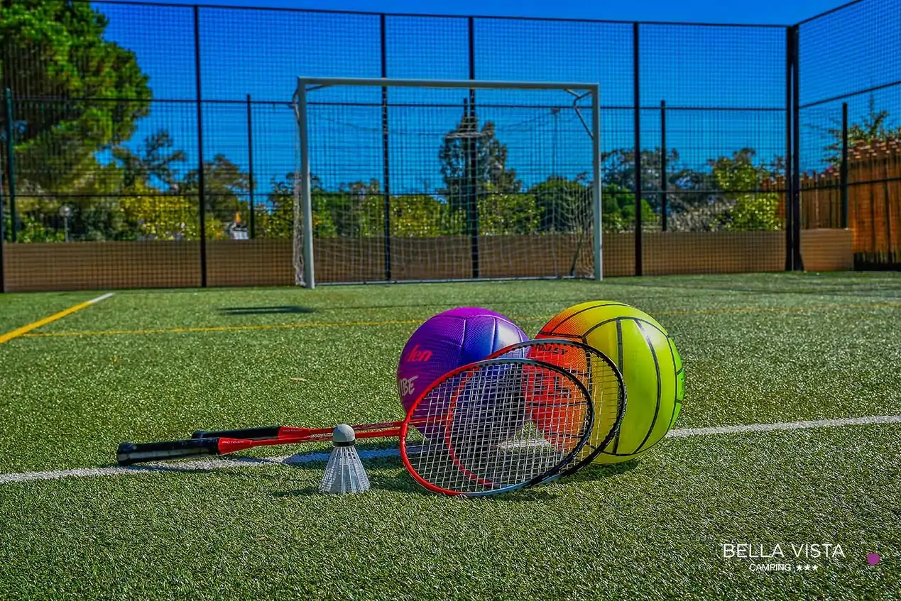 foot ou de sports de raquette pastilles logo
