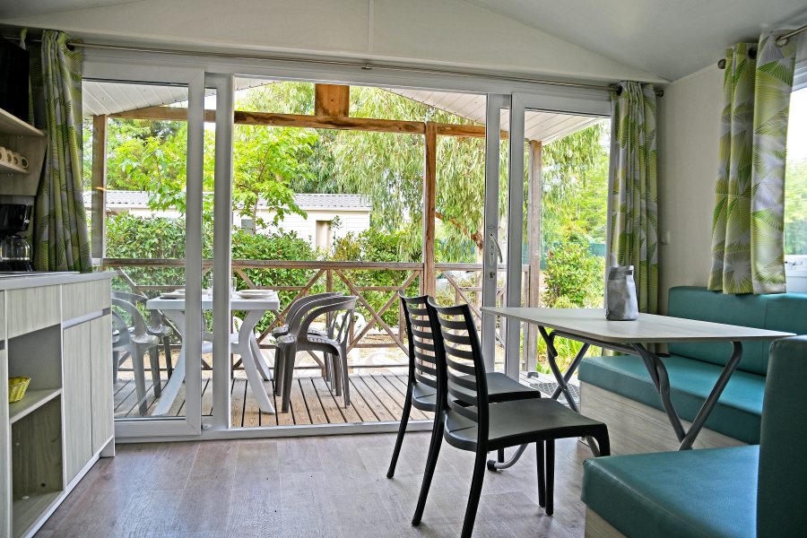 Mobile Home Roccapina 33m² TP