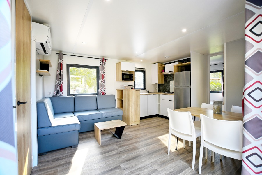 Mobile Home Santa Giulia 32m² 4p