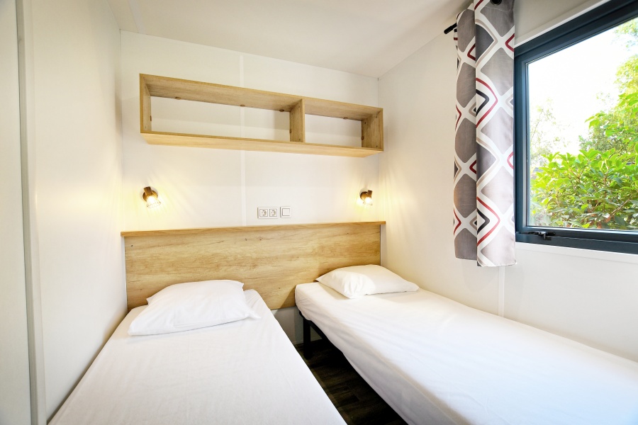 Mobile Home Santa Giulia 32m² 4p