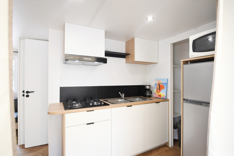 MH Arinella 29m² 4p Camping International ***