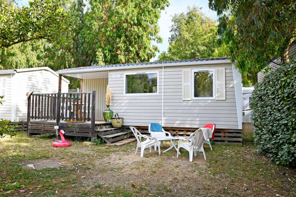 MH Alga 29m² 4p Ti Camping International ***