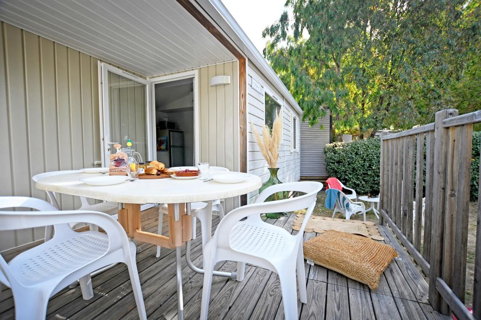 MH Alga 29m² 4p Ti Camping International ***