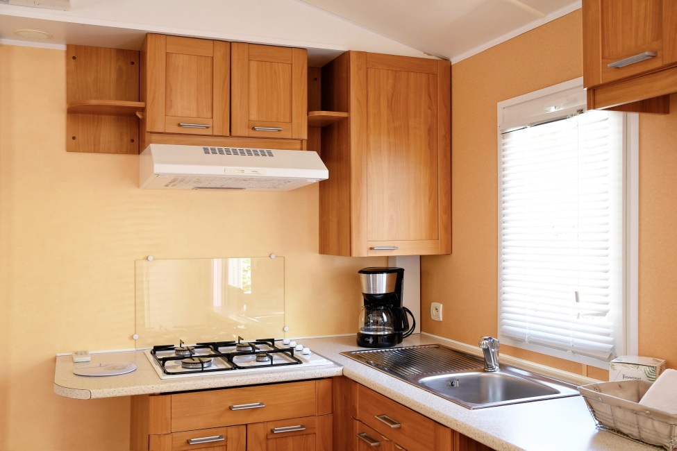 MH Argentella 31m² 4p Camping les Castors ****